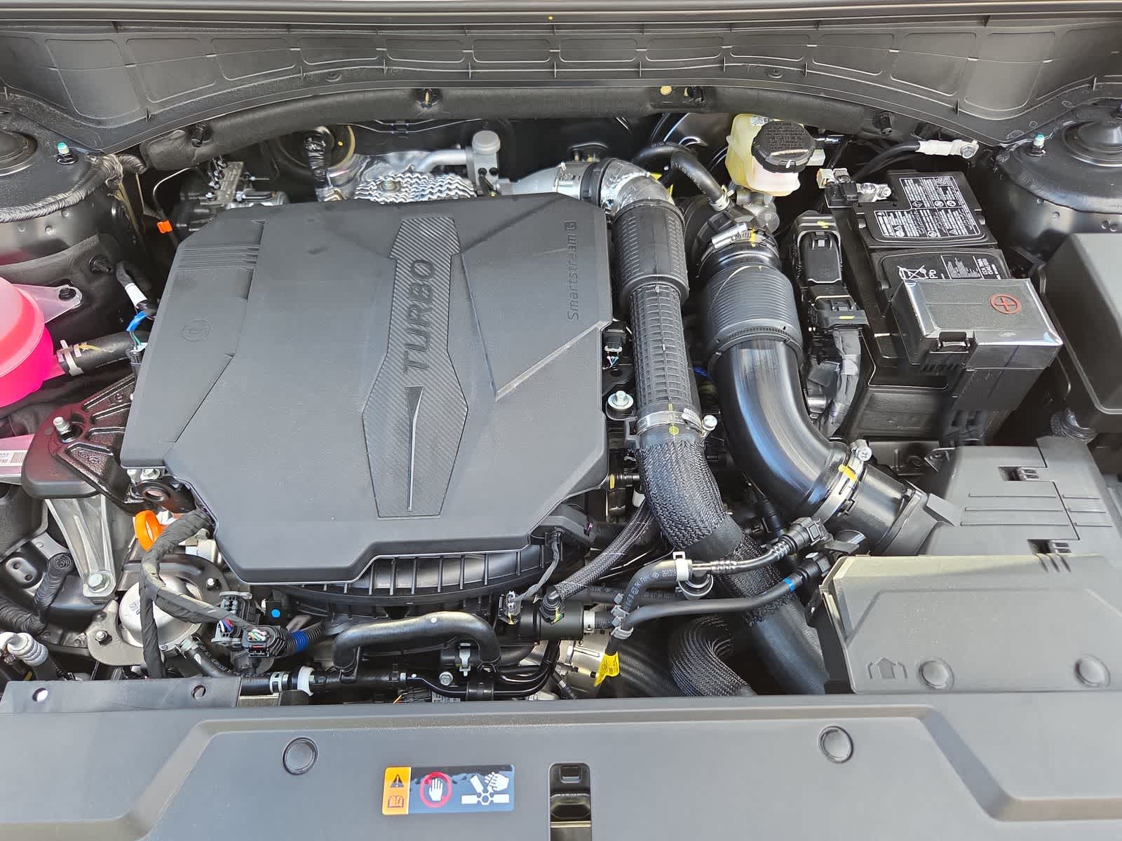 2027 Hyundai SANTA FE SE