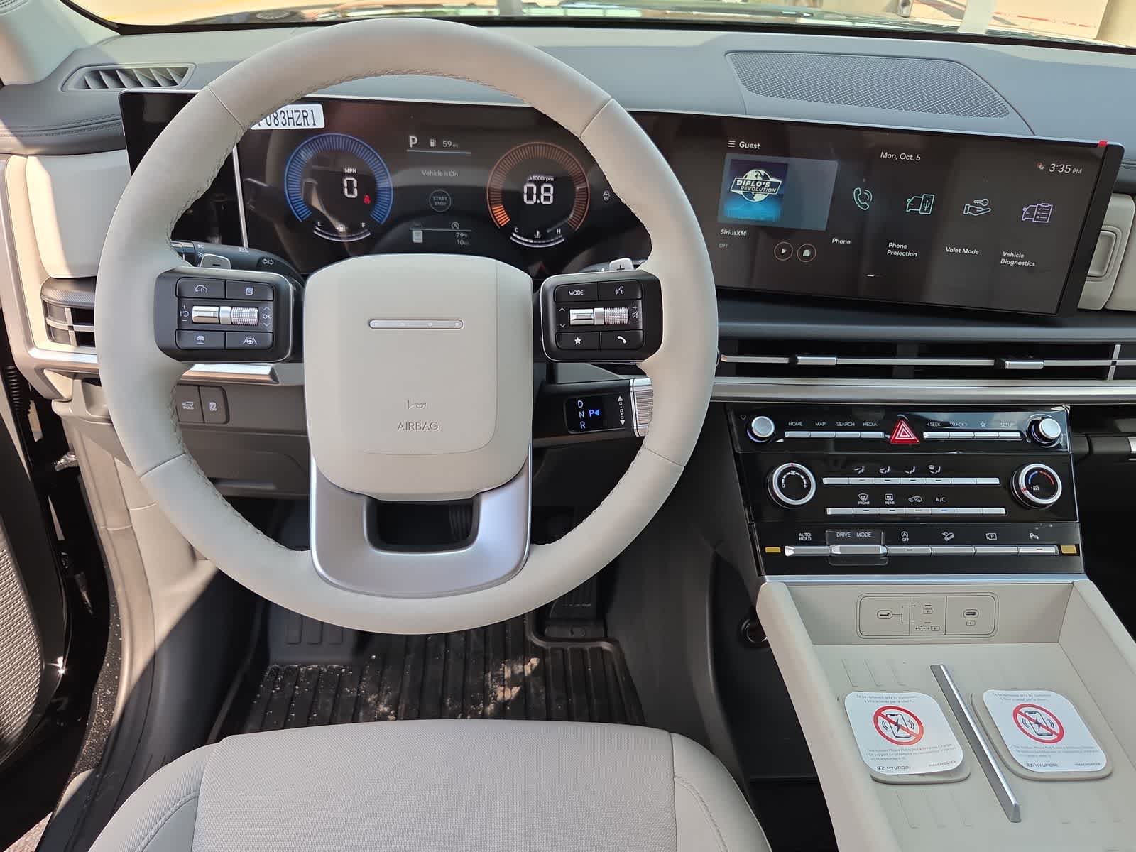 2027 Hyundai SANTA FE SE