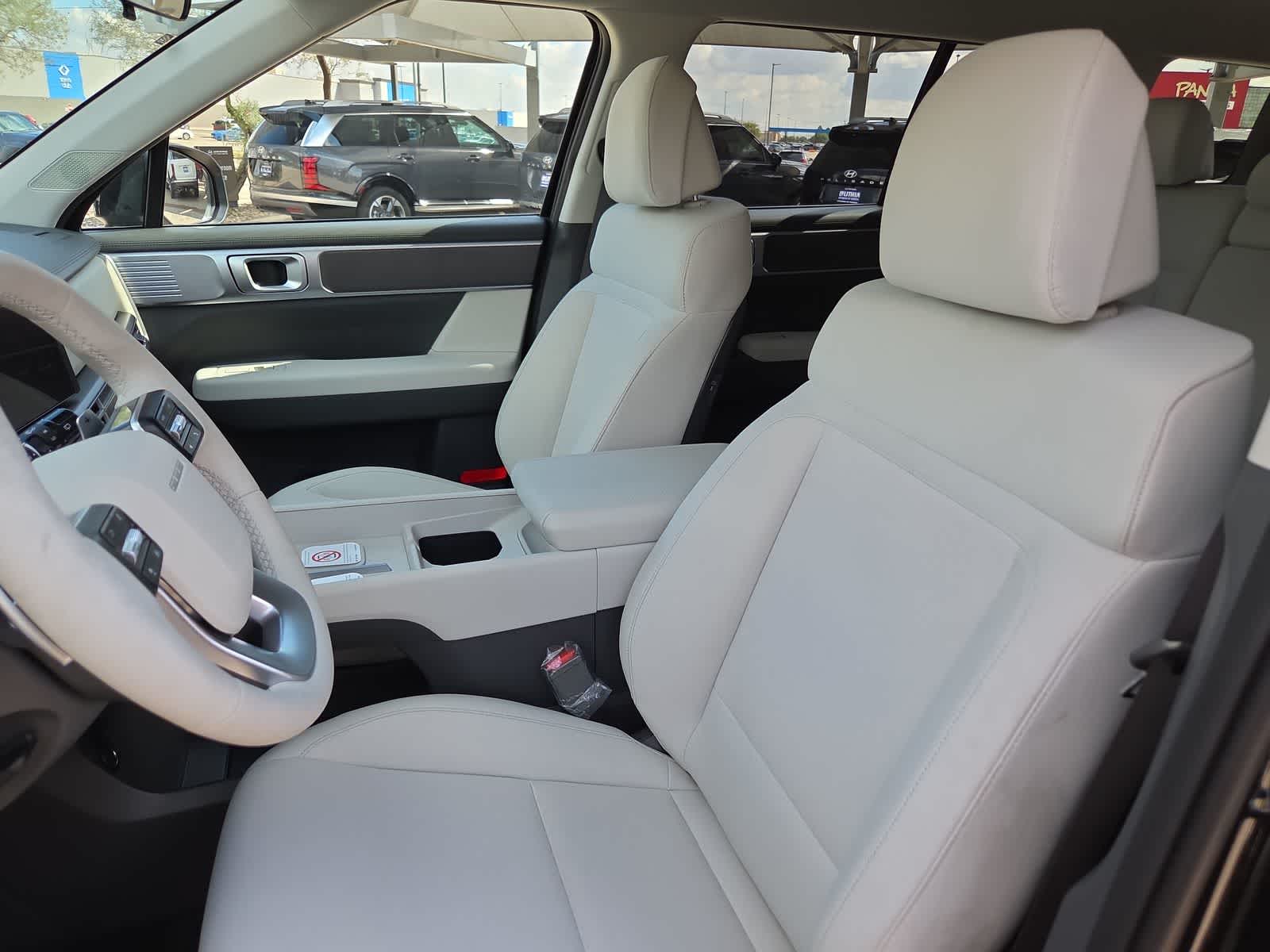 2027 Hyundai SANTA FE SE