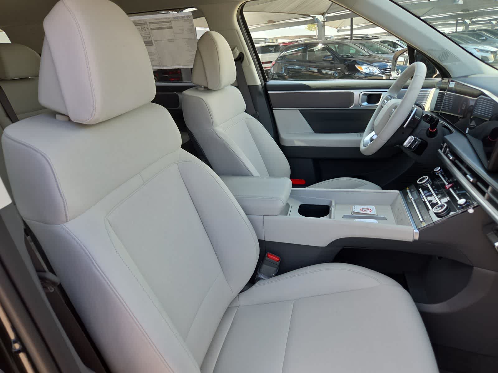 2027 Hyundai SANTA FE SE