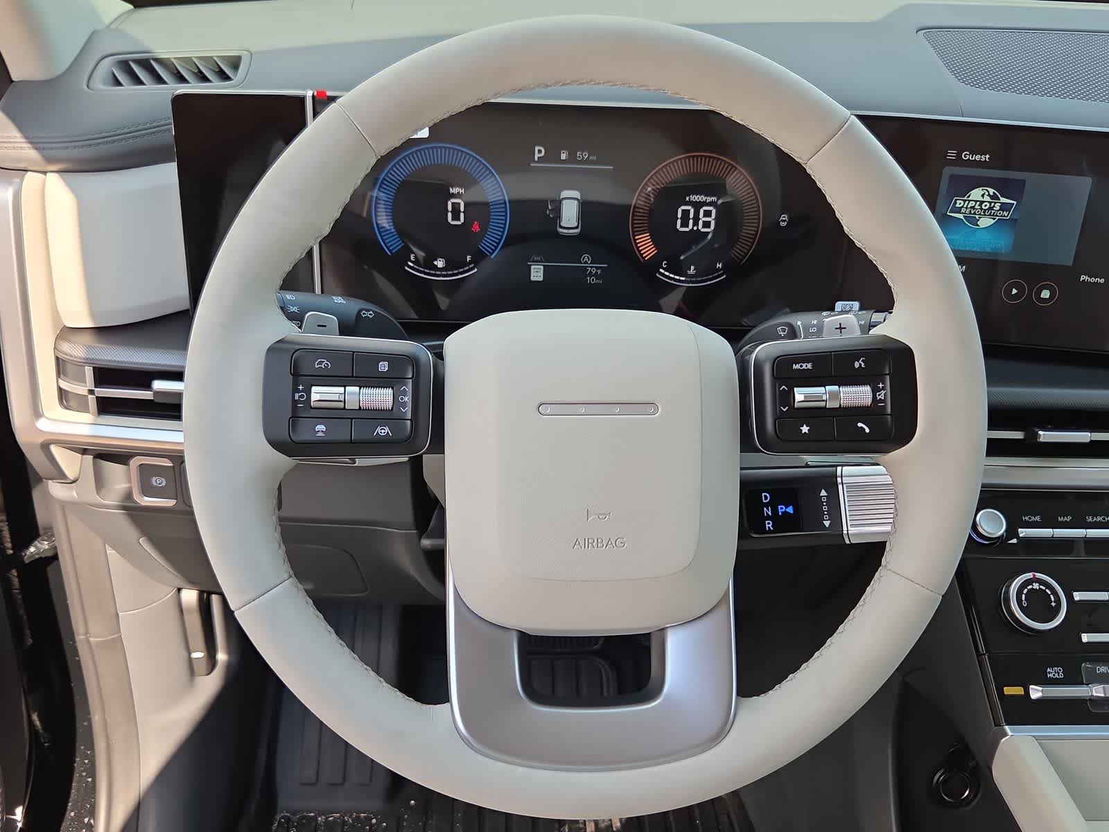2027 Hyundai SANTA FE SE