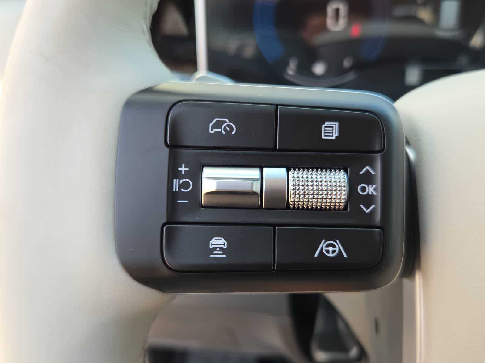 2027 Hyundai SANTA FE SE
