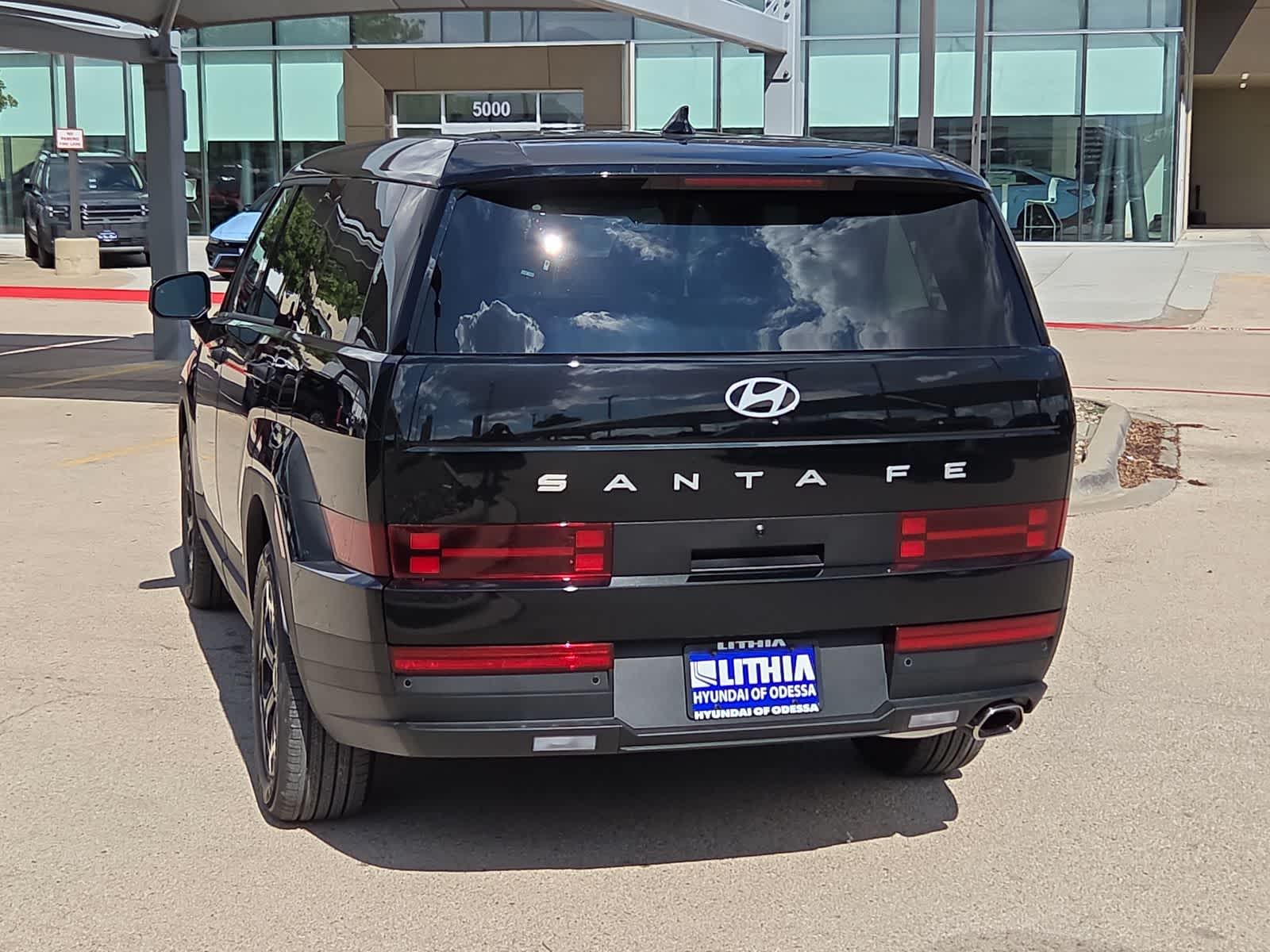 2027 Hyundai SANTA FE SE
