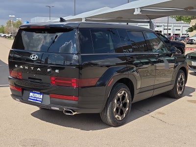 2027 Hyundai SANTA FE SE