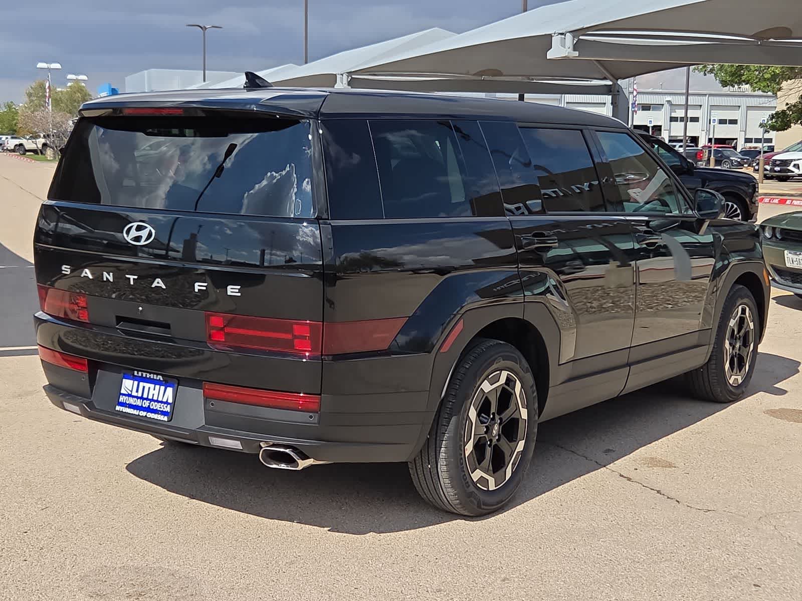 2027 Hyundai SANTA FE SE
