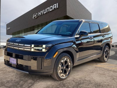 2026 Hyundai SANTA FE SE