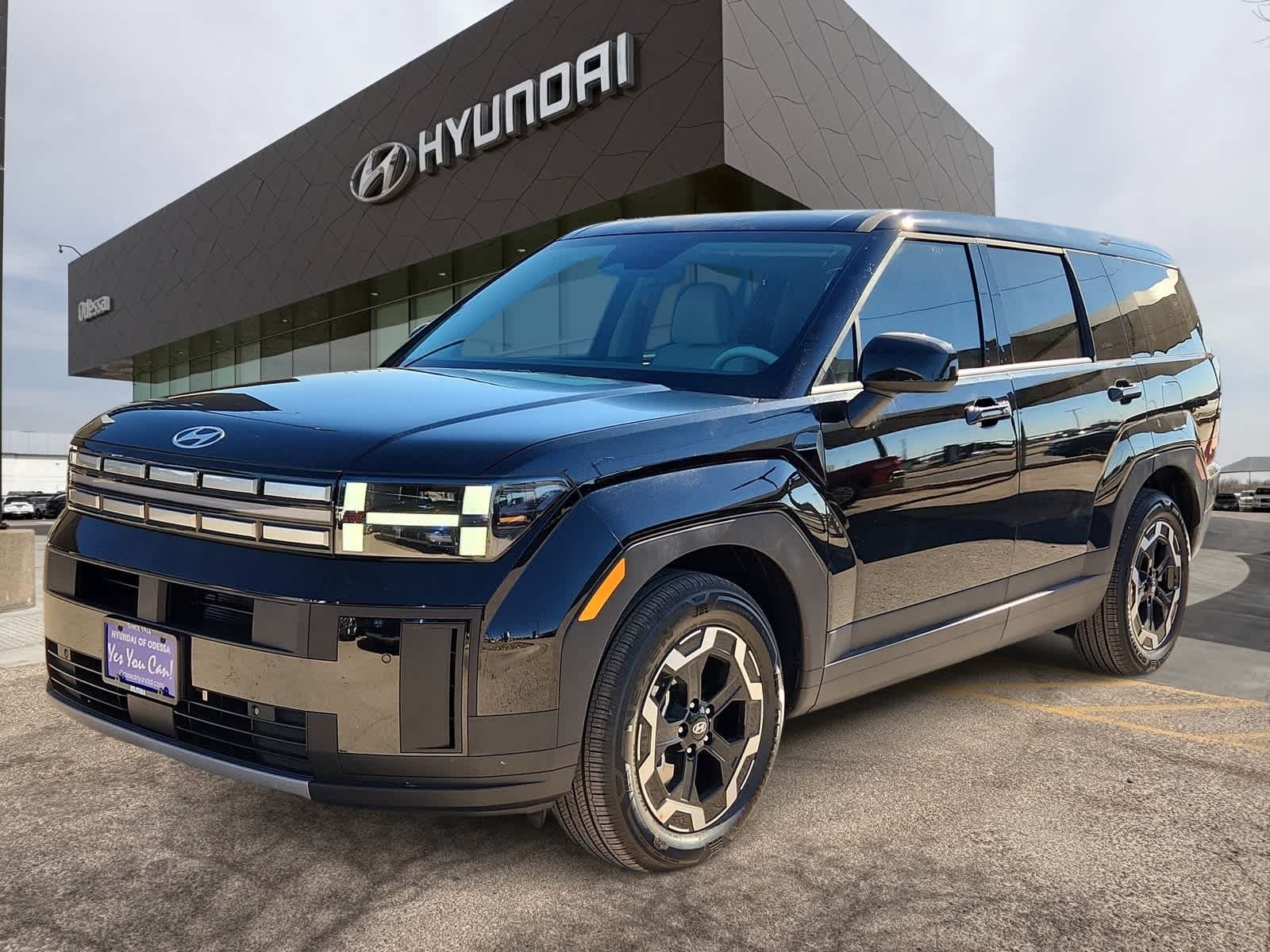 2026 Hyundai SANTA FE SE