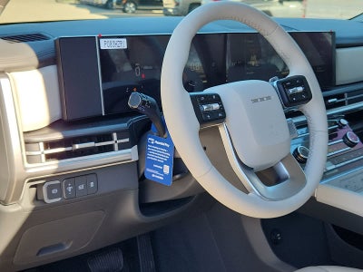 2026 Hyundai SANTA FE SE