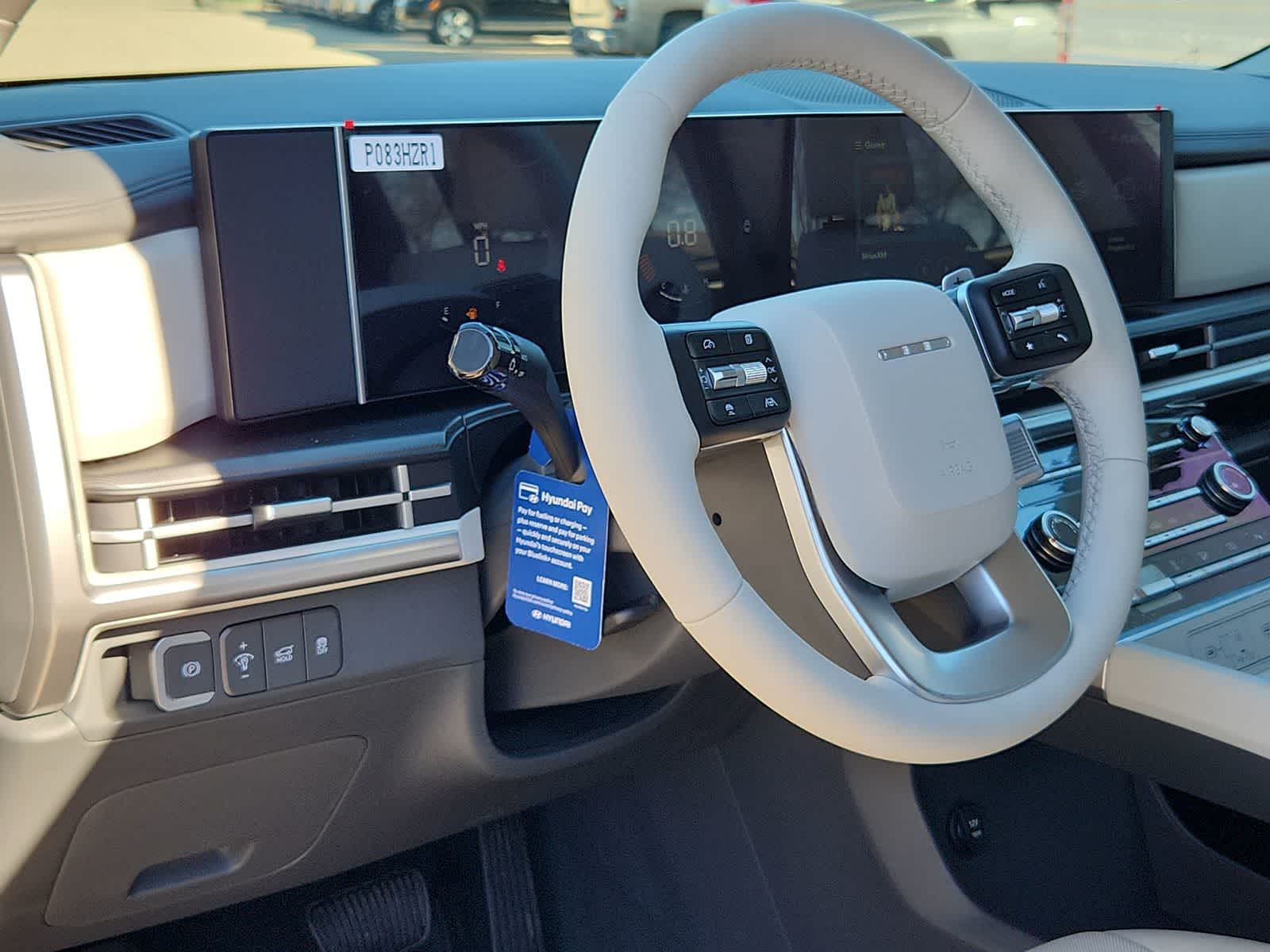 2026 Hyundai SANTA FE SE