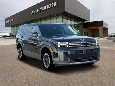 2026 Hyundai SANTA FE SE