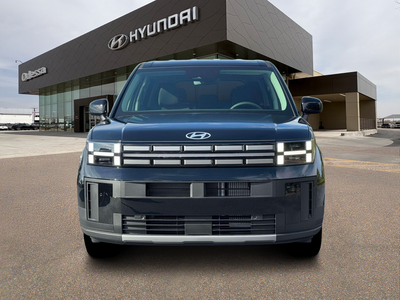 2026 Hyundai SANTA FE SE