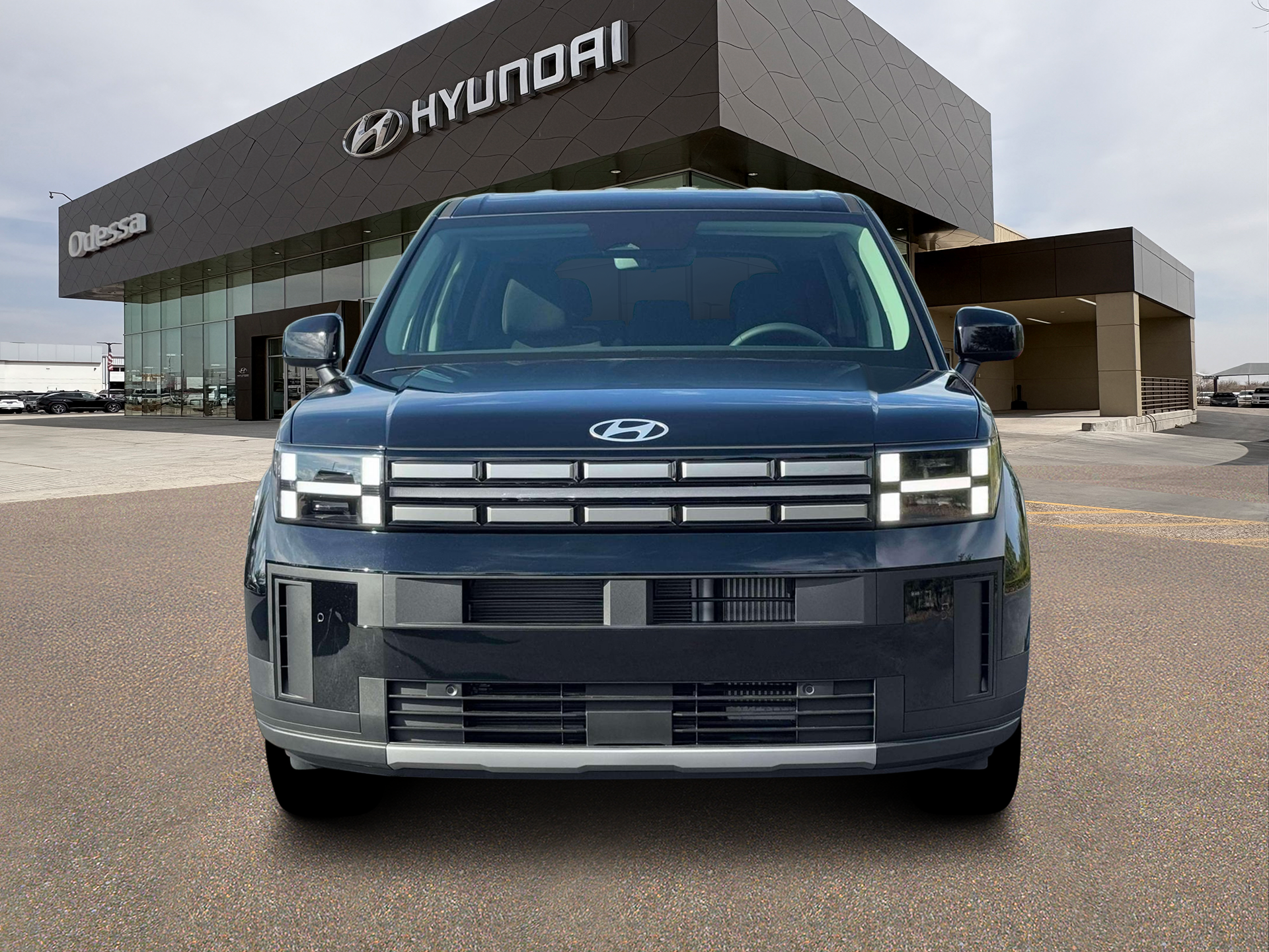 2026 Hyundai SANTA FE SE