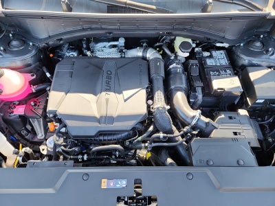 2026 Hyundai SANTA FE SE