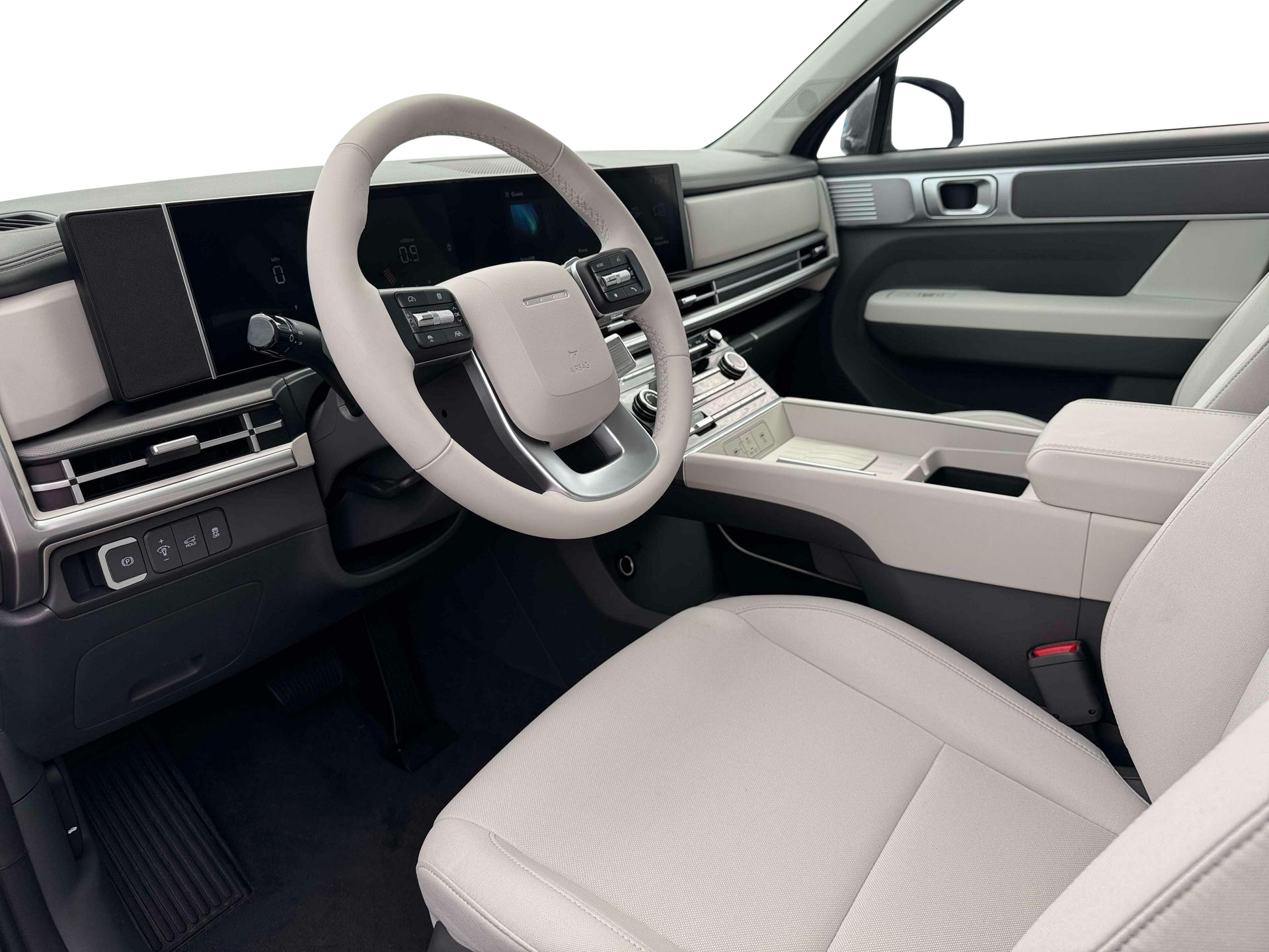 2026 Hyundai SANTA FE SE