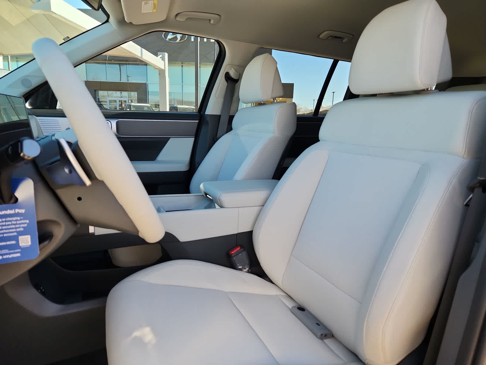 2026 Hyundai SANTA FE SE