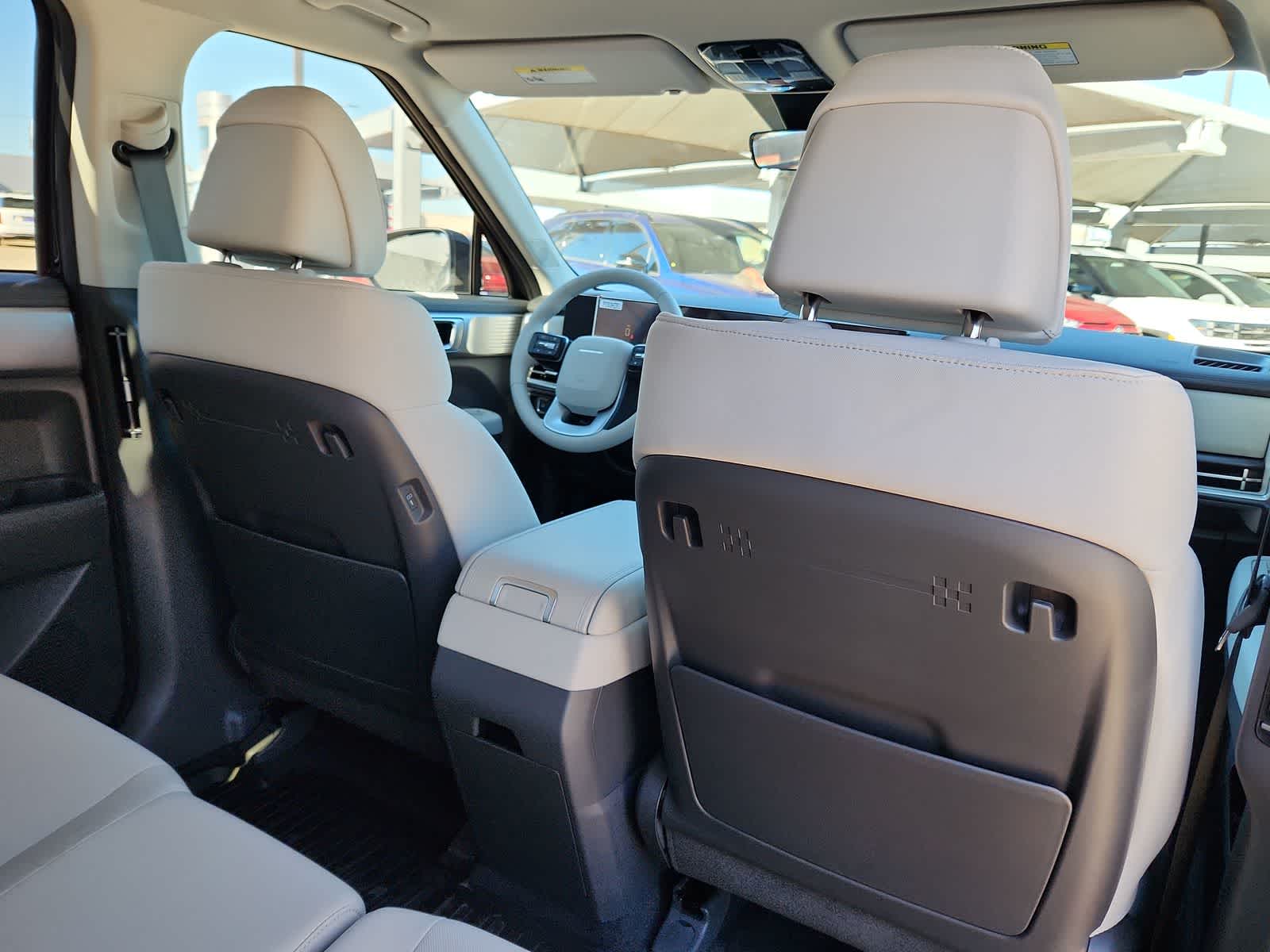 2026 Hyundai SANTA FE SE