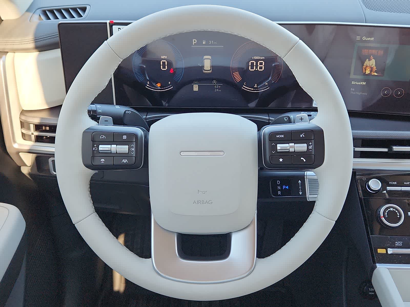 2026 Hyundai SANTA FE SE