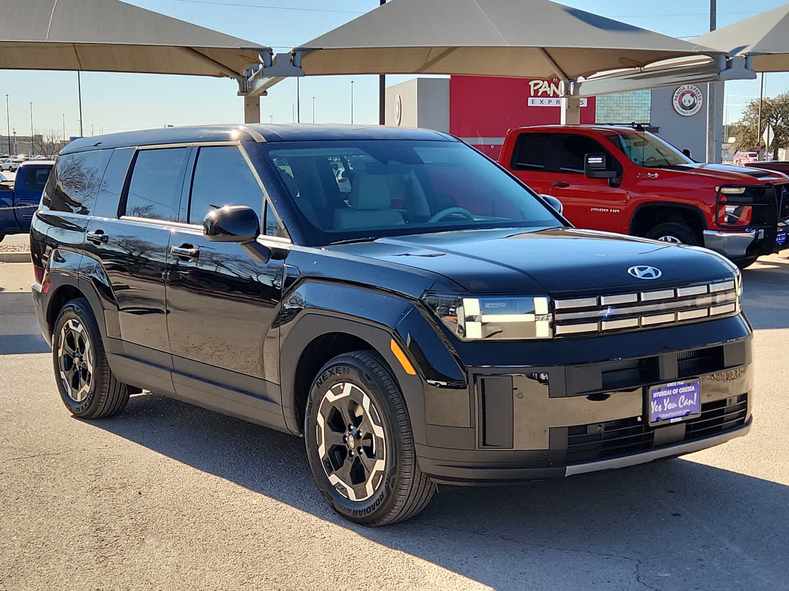 2026 Hyundai SANTA FE SE