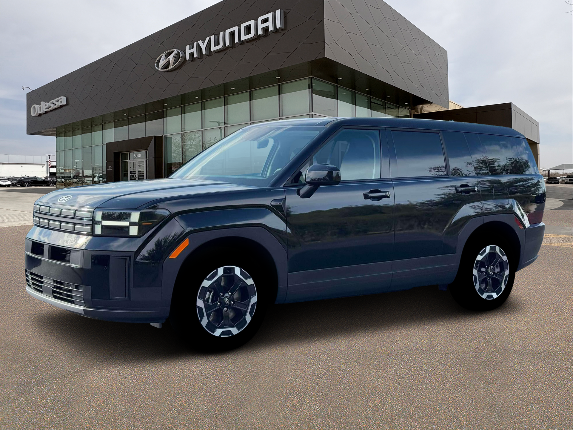 2026 Hyundai SANTA FE SE