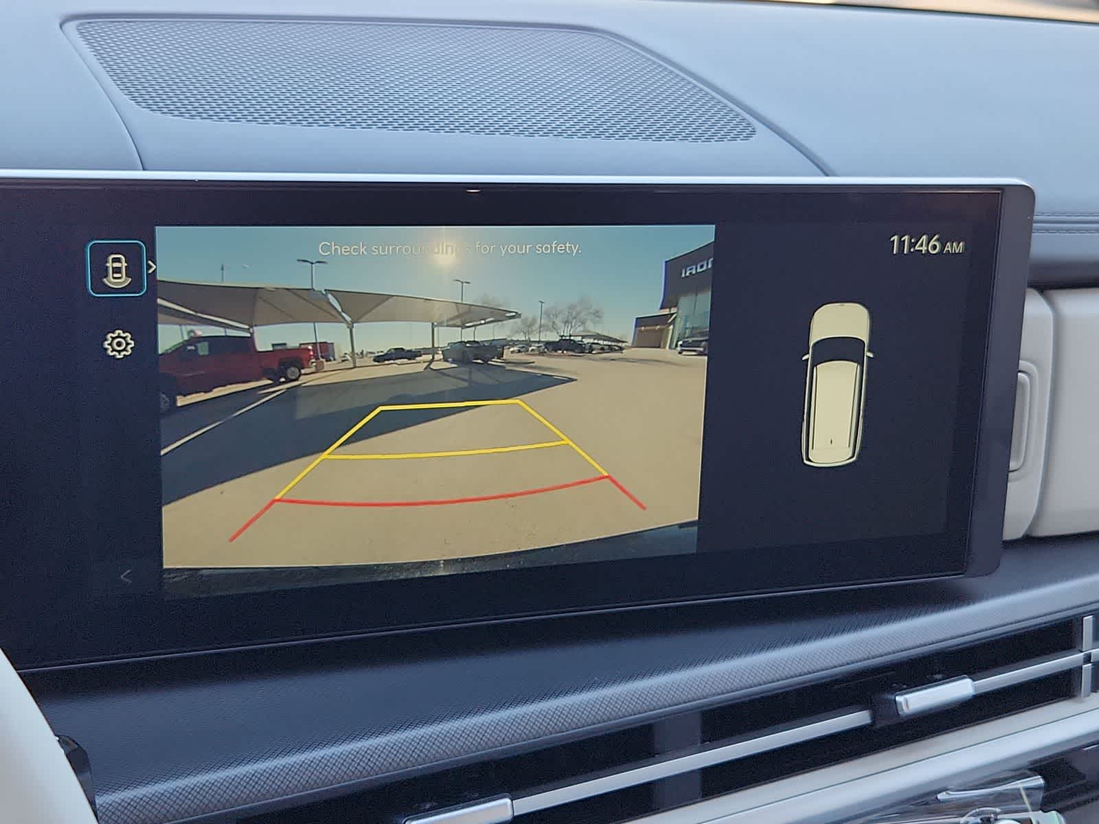 2026 Hyundai SANTA FE SE