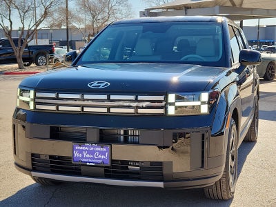 2026 Hyundai SANTA FE SE