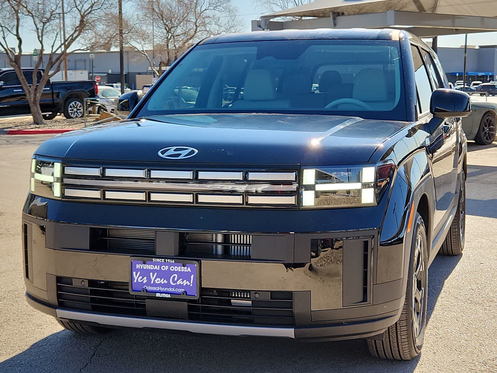 2026 Hyundai SANTA FE SE