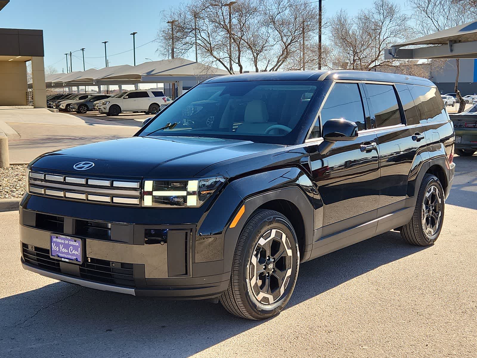 2026 Hyundai SANTA FE SE