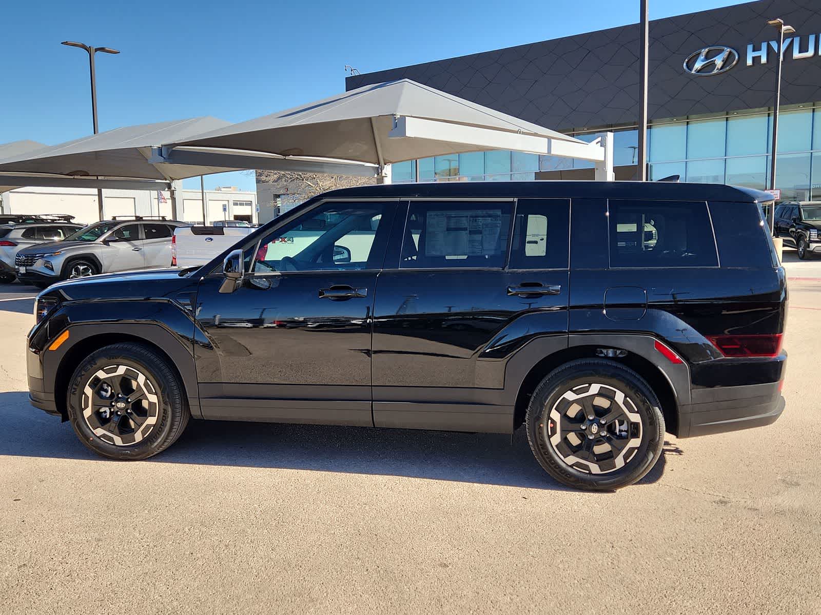 2026 Hyundai SANTA FE SE