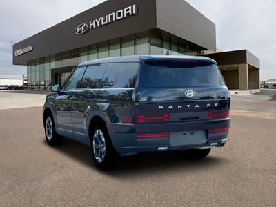 2026 Hyundai SANTA FE SE