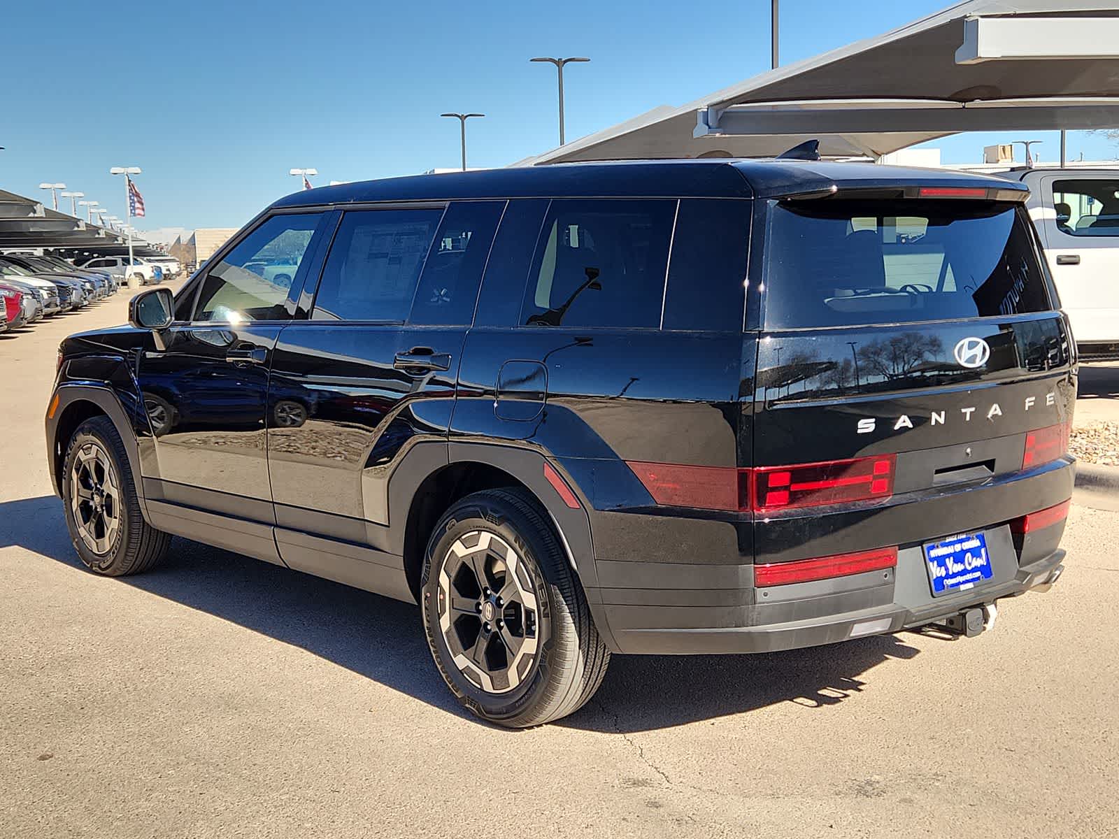 2026 Hyundai SANTA FE SE