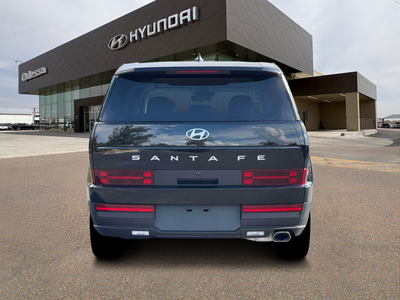 2026 Hyundai SANTA FE SE