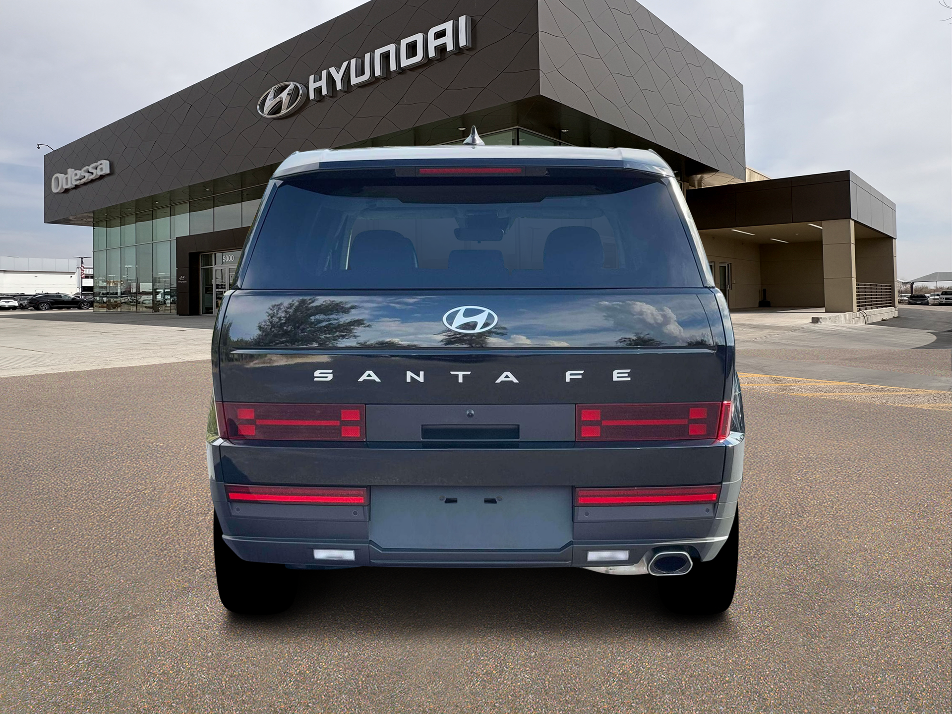 2026 Hyundai SANTA FE SE