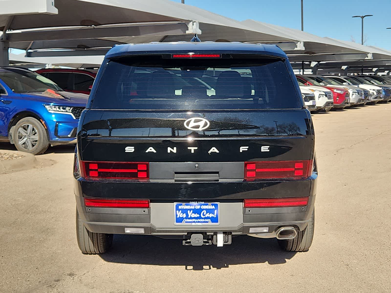 2026 Hyundai SANTA FE SE