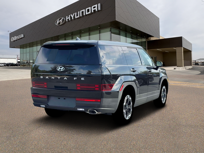 2026 Hyundai SANTA FE SE