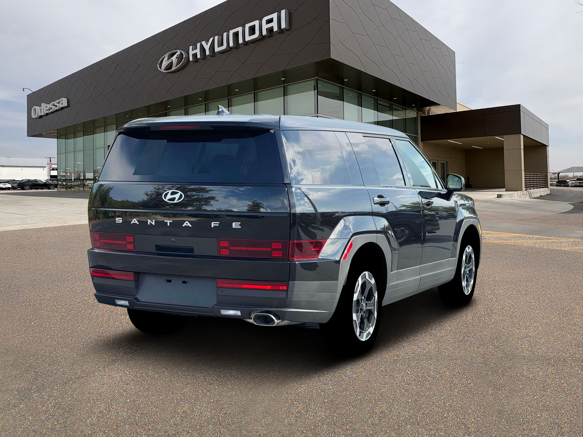 2026 Hyundai SANTA FE SE