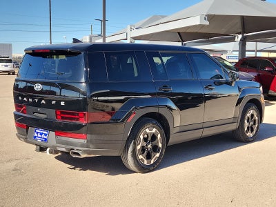 2026 Hyundai SANTA FE SE