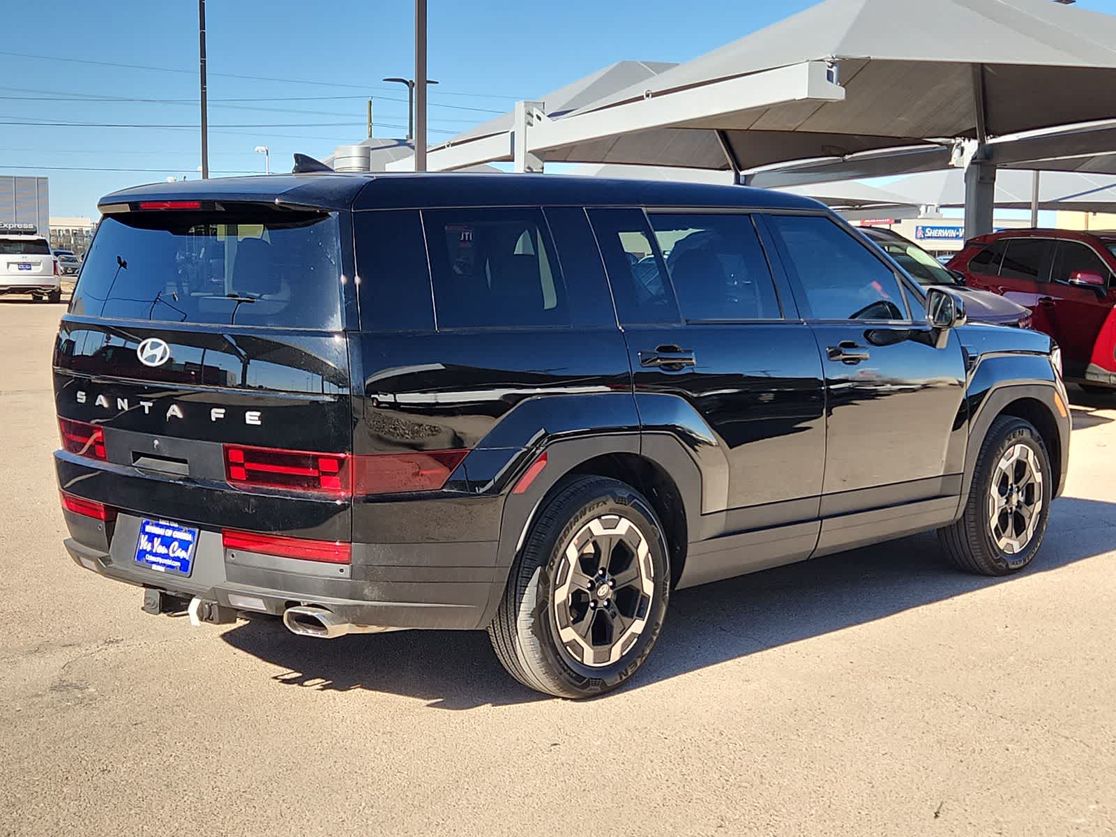 2026 Hyundai SANTA FE SE