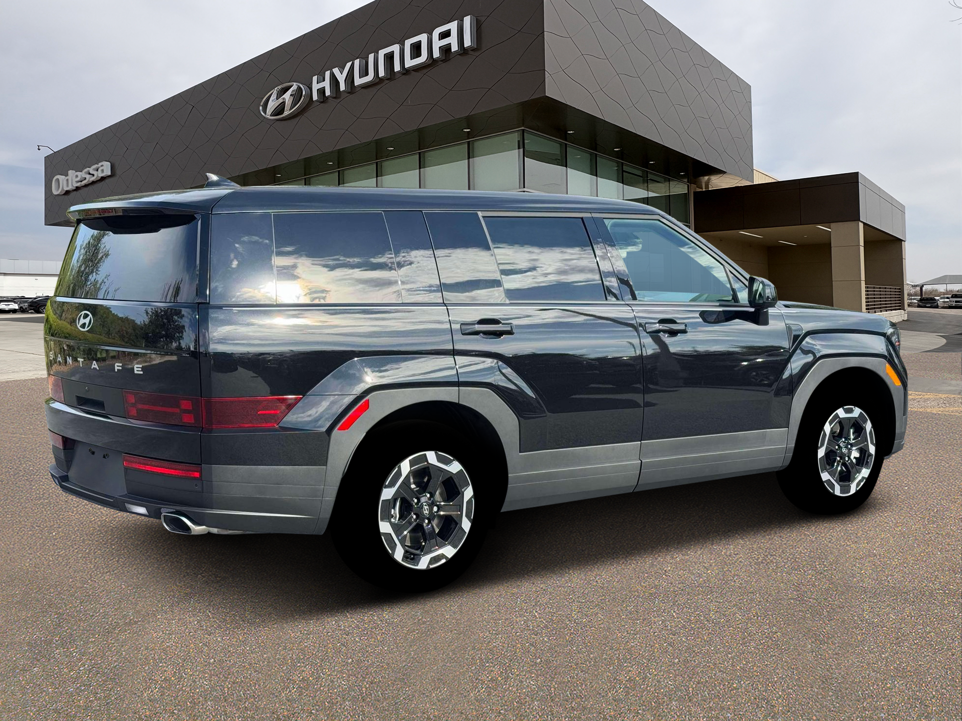 2026 Hyundai SANTA FE SE