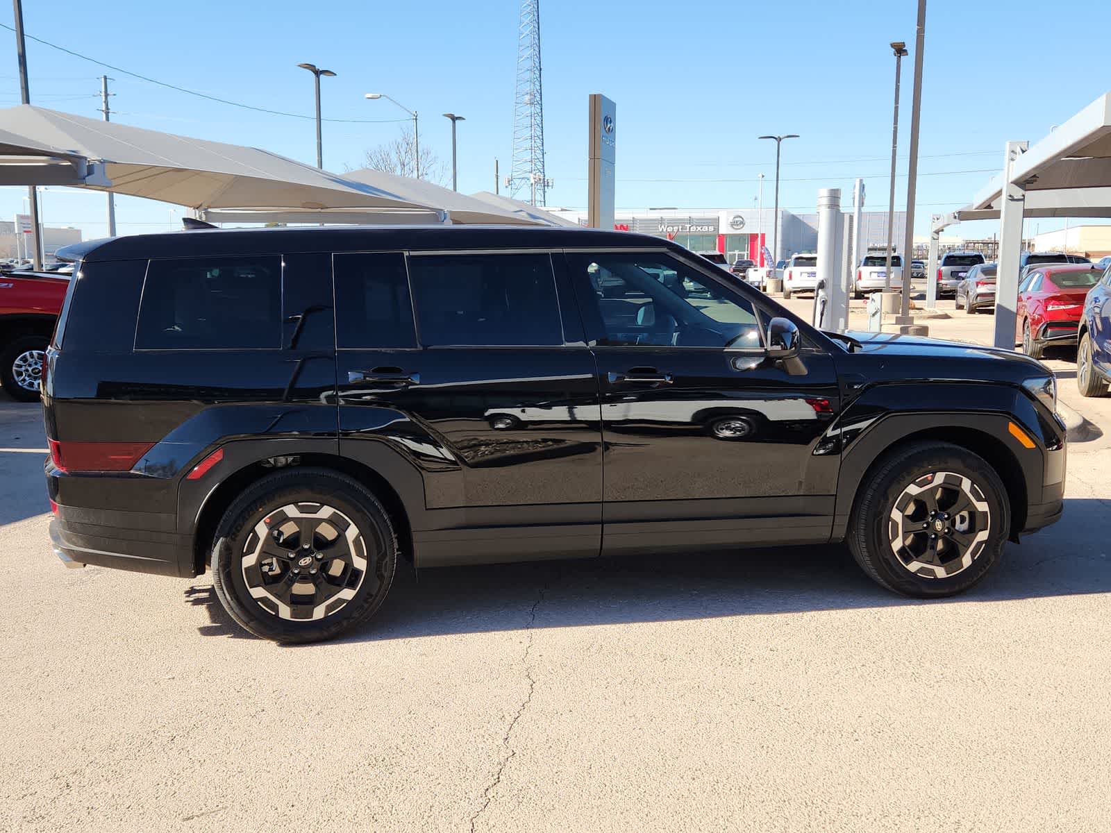 2026 Hyundai SANTA FE SE