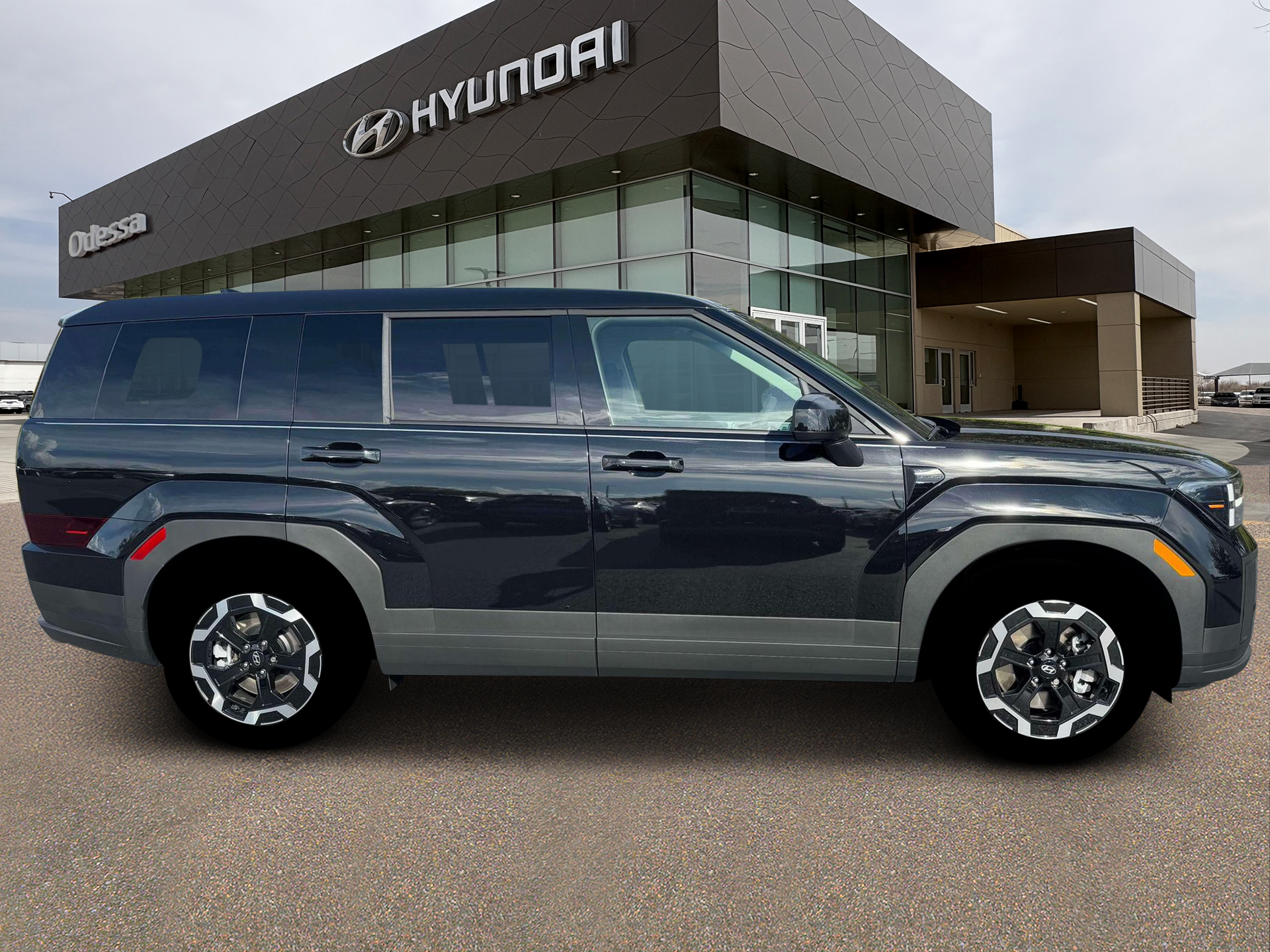 2026 Hyundai SANTA FE SE