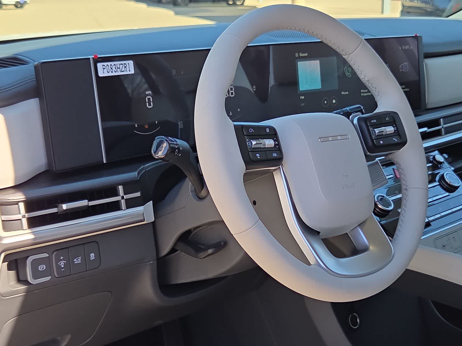 2026 Hyundai SANTA FE SE