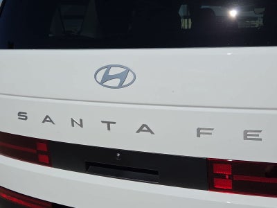 2026 Hyundai SANTA FE SE