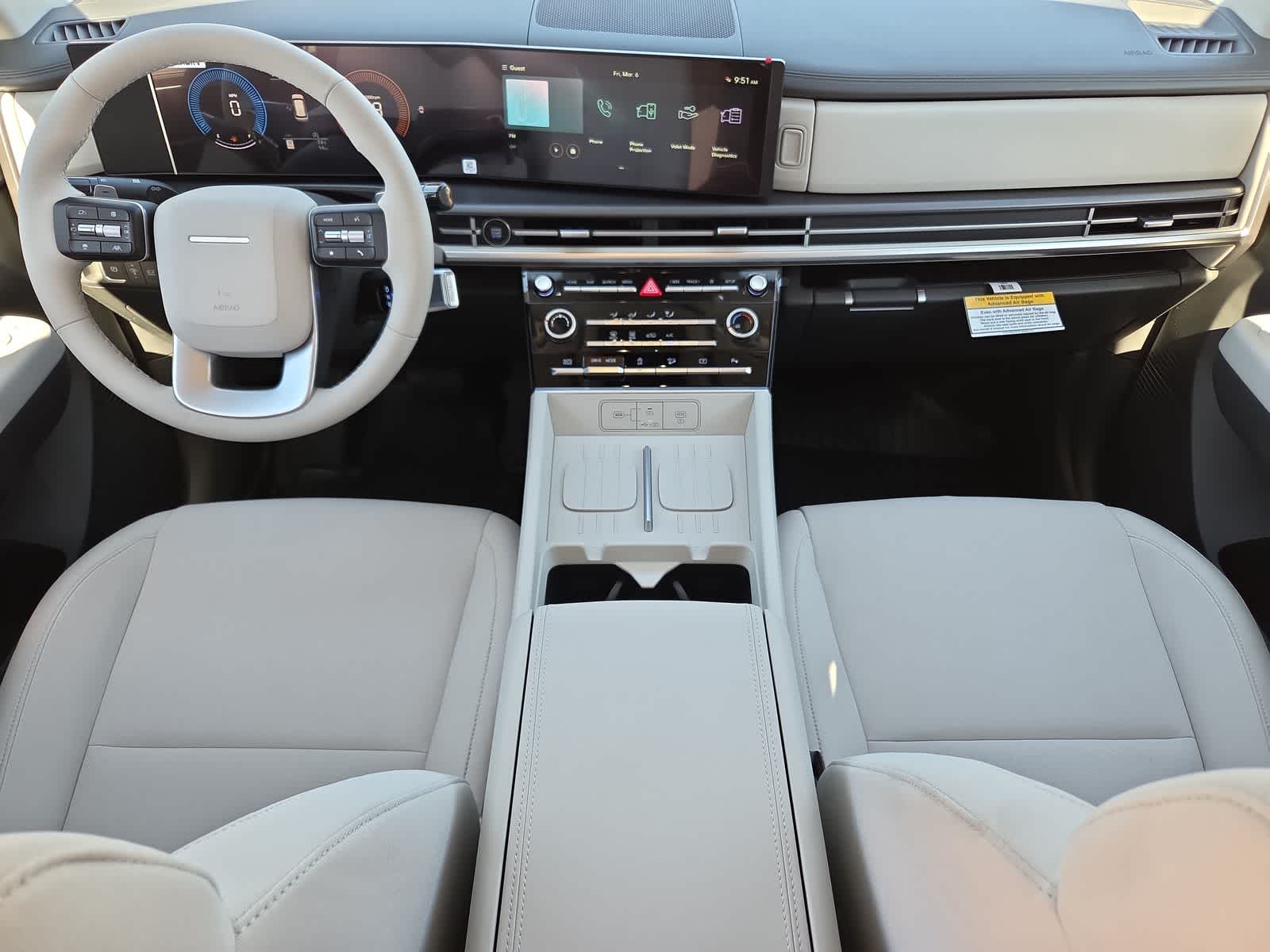 2026 Hyundai SANTA FE SE