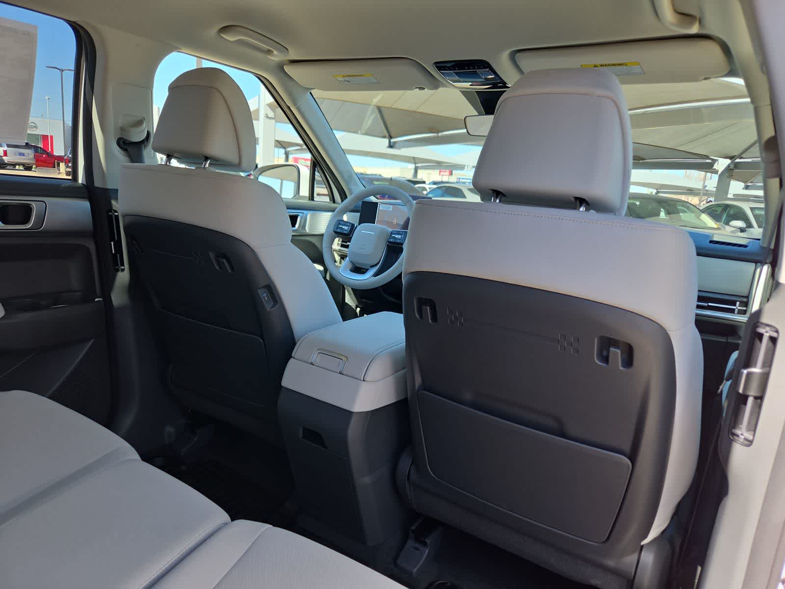 2026 Hyundai SANTA FE SE