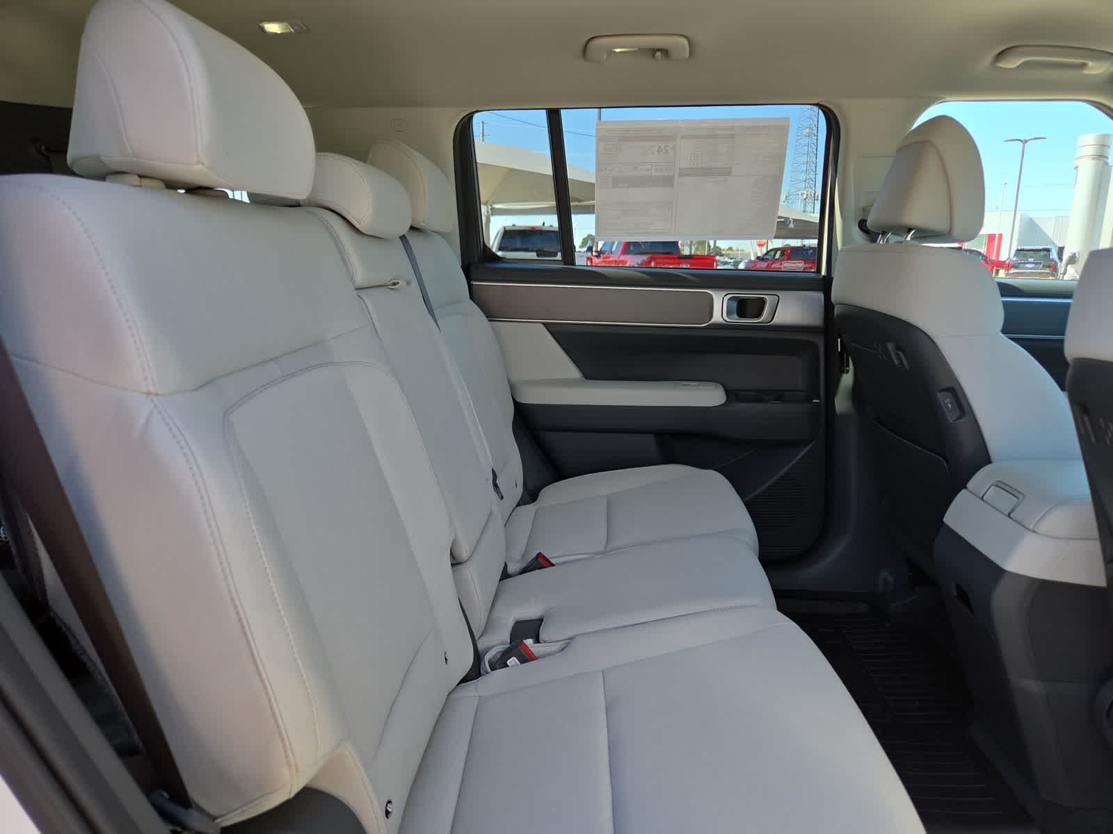 2026 Hyundai SANTA FE SE