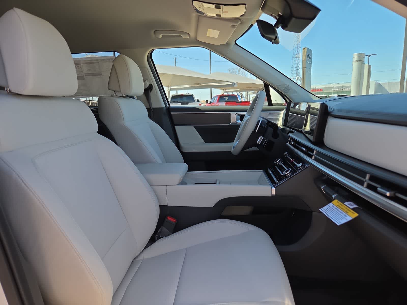 2026 Hyundai SANTA FE SE