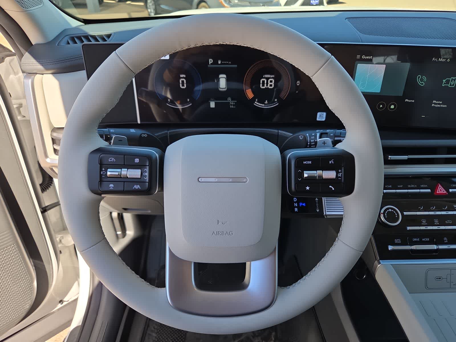 2026 Hyundai SANTA FE SE