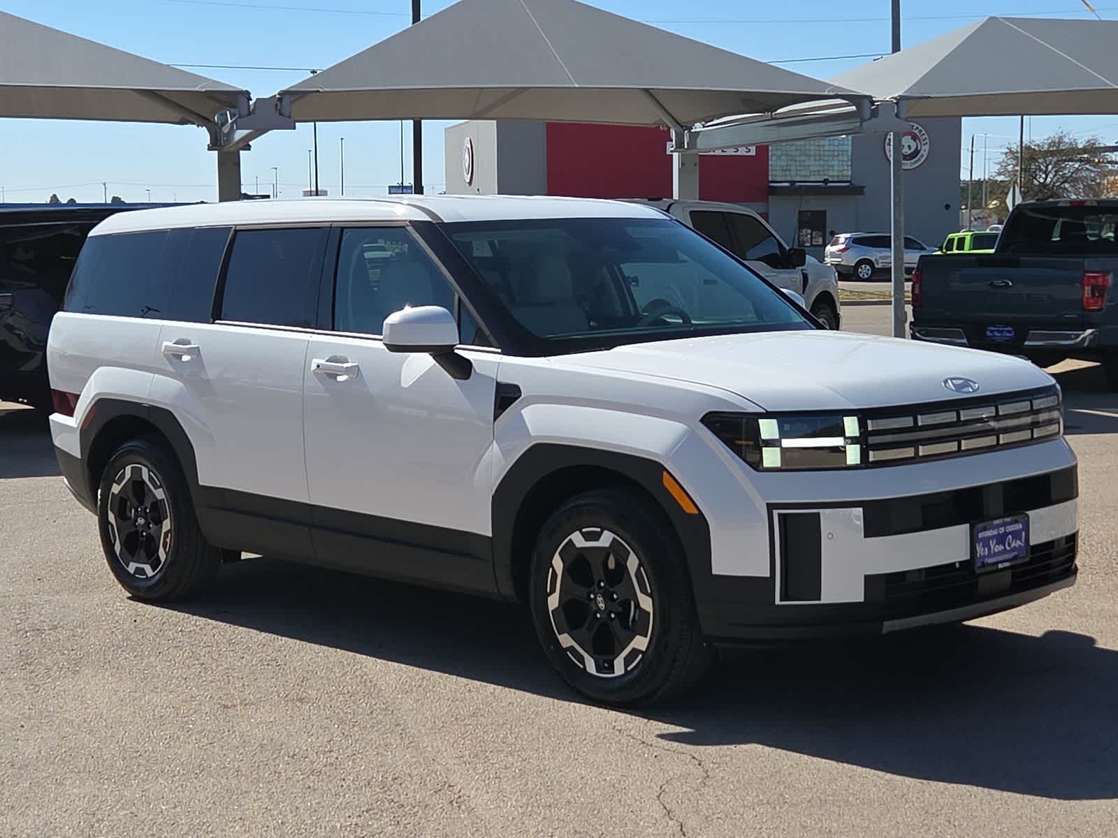 2026 Hyundai SANTA FE SE