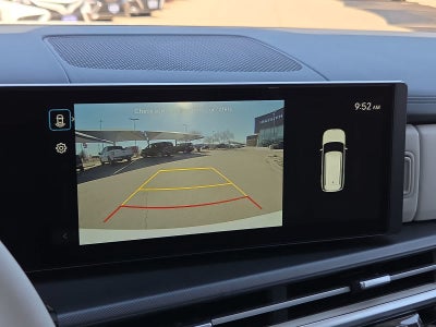 2026 Hyundai SANTA FE SE