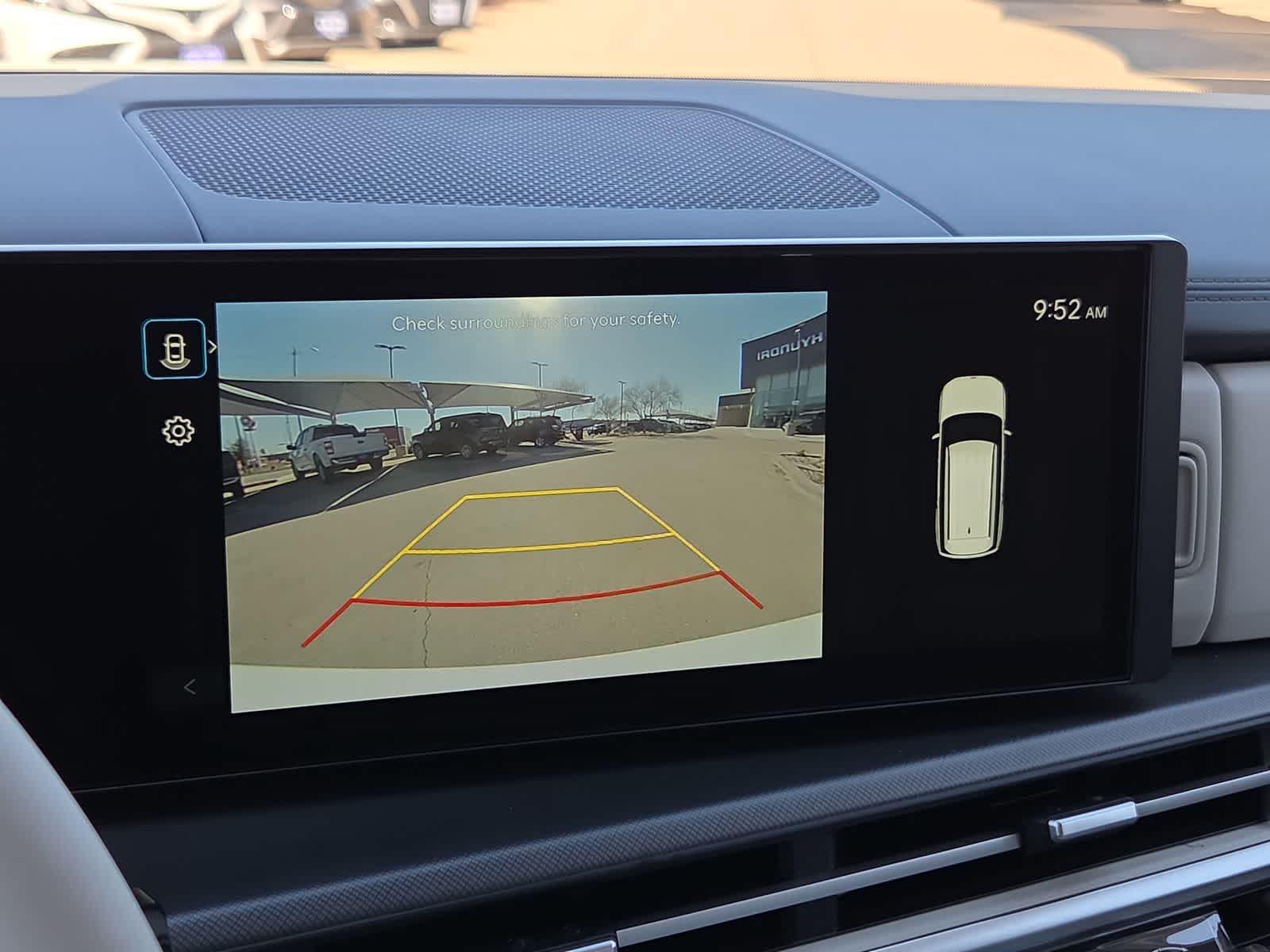 2026 Hyundai SANTA FE SE